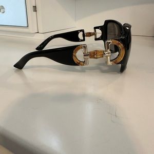 Vintage Gucci sunglasses